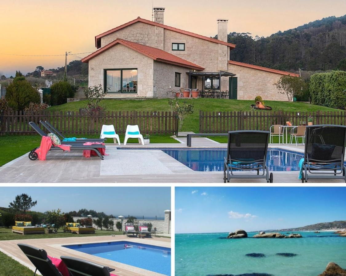 Luxury Singular Villa Carolina Ribeira Zewnętrze zdjęcie