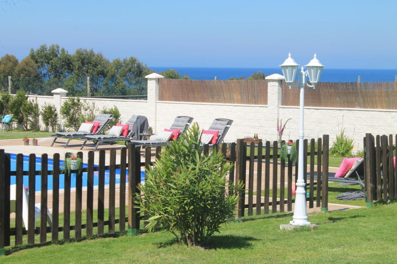 Luxury Singular Villa Carolina Ribeira Zewnętrze zdjęcie