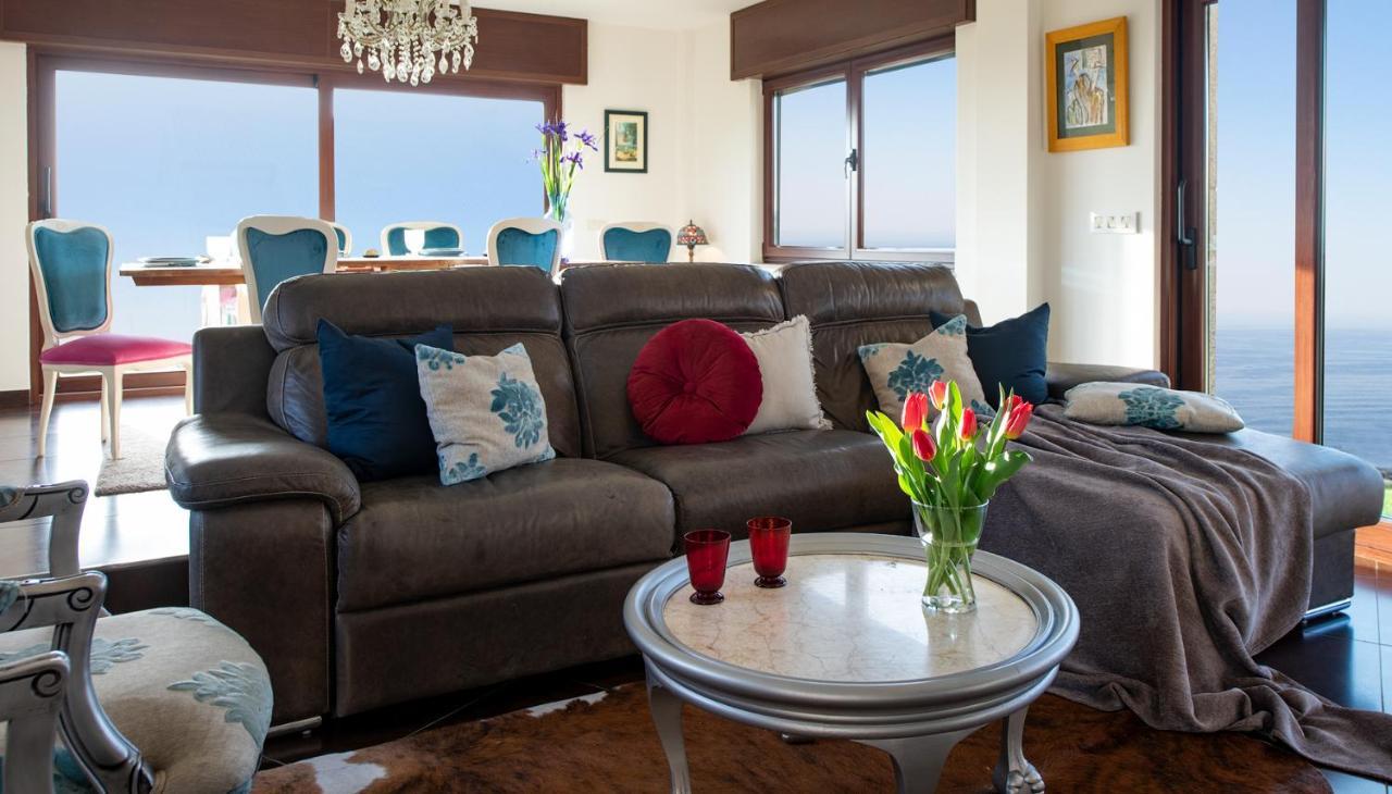 Luxury Singular Villa Carolina Ribeira Zewnętrze zdjęcie