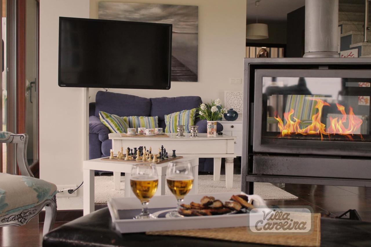 Luxury Singular Villa Carolina Ribeira Zewnętrze zdjęcie