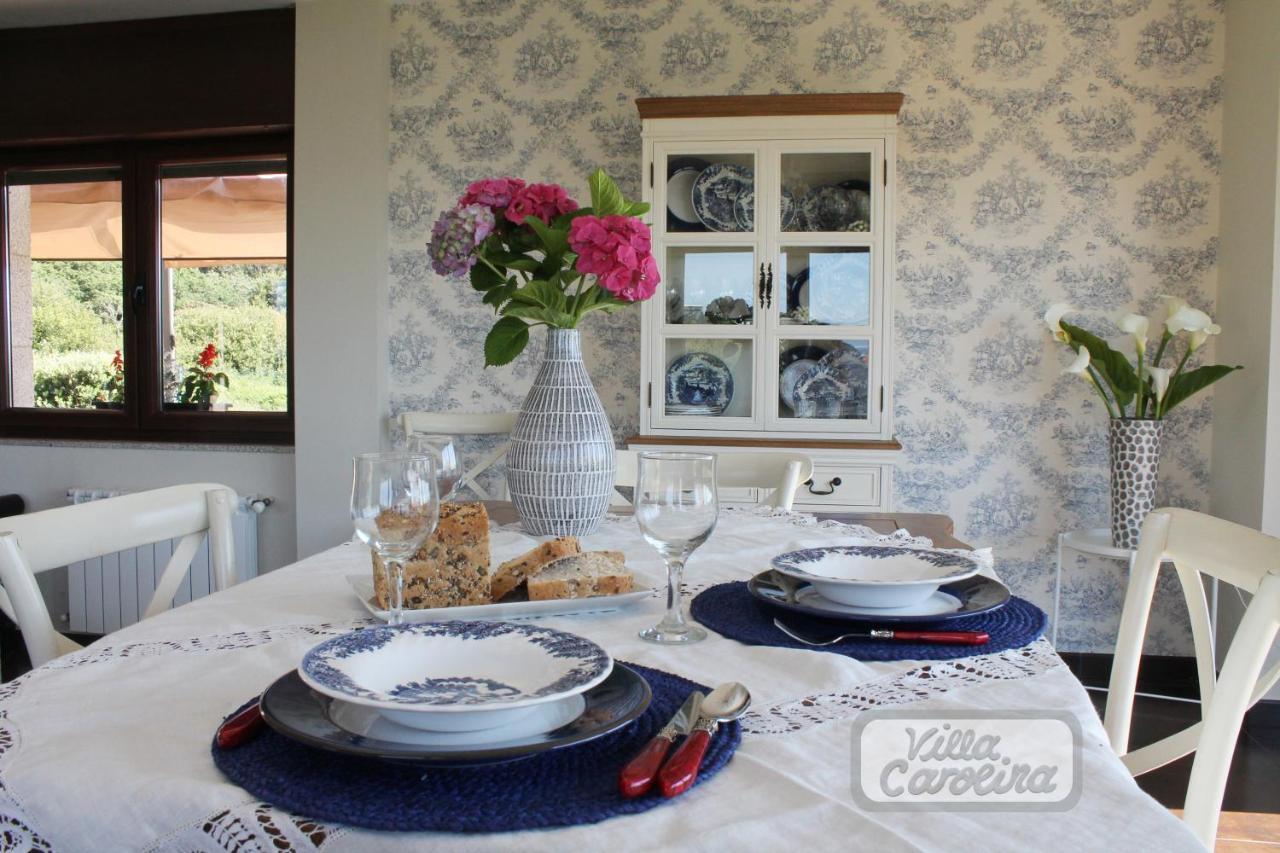 Luxury Singular Villa Carolina Ribeira Zewnętrze zdjęcie