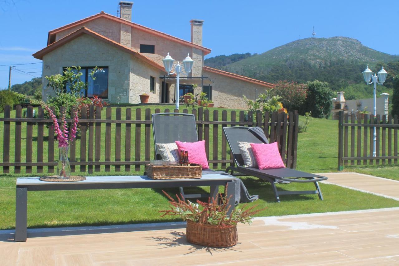 Luxury Singular Villa Carolina Ribeira Zewnętrze zdjęcie