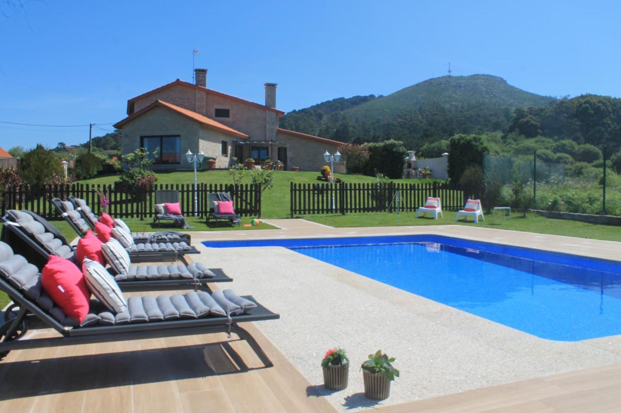 Luxury Singular Villa Carolina Ribeira Zewnętrze zdjęcie