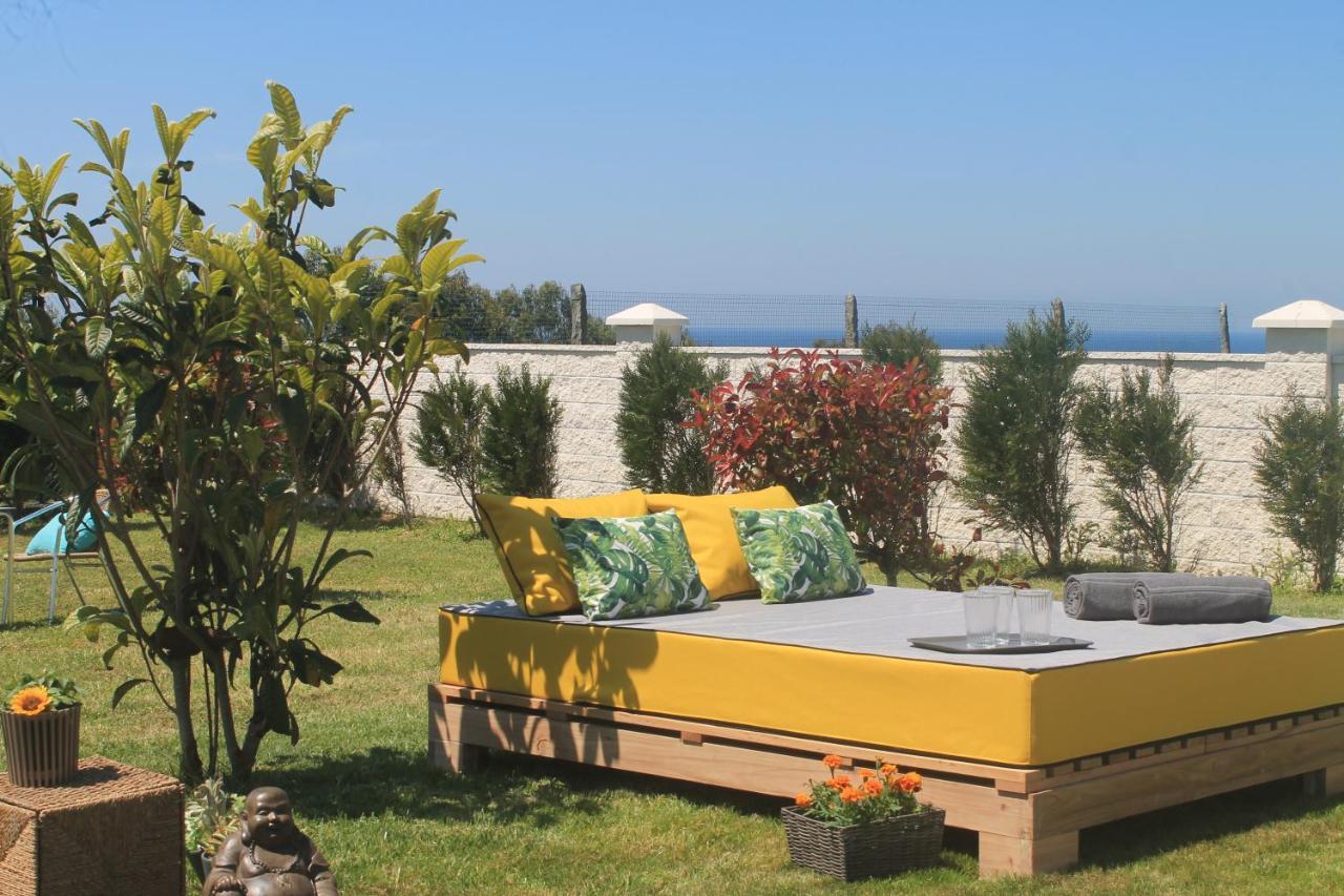 Luxury Singular Villa Carolina Ribeira Zewnętrze zdjęcie