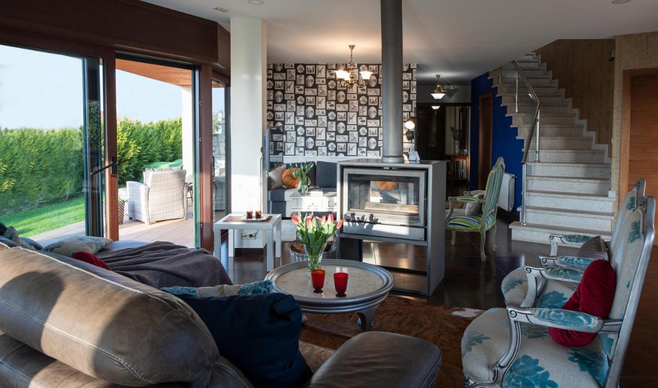 Luxury Singular Villa Carolina Ribeira Zewnętrze zdjęcie