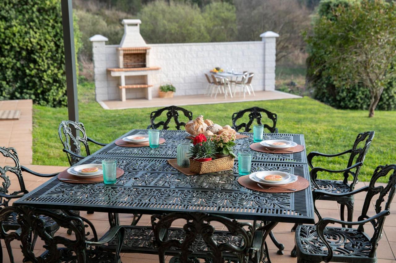 Luxury Singular Villa Carolina Ribeira Zewnętrze zdjęcie