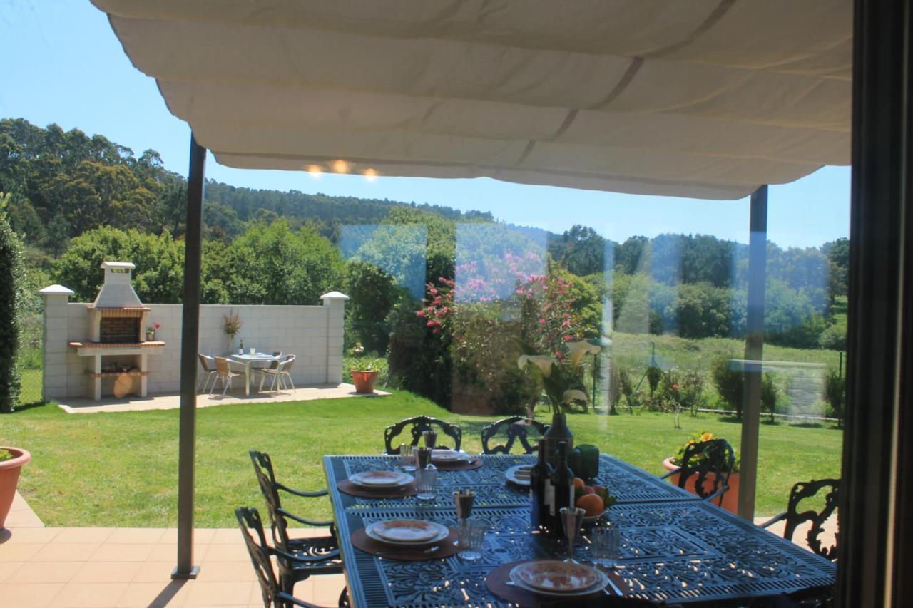 Luxury Singular Villa Carolina Ribeira Zewnętrze zdjęcie