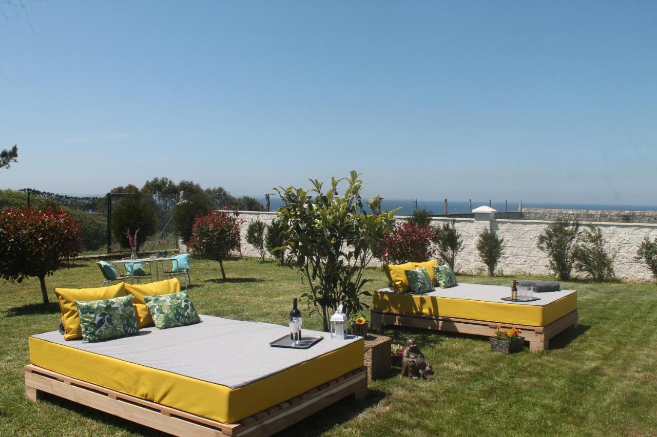 Luxury Singular Villa Carolina Ribeira Zewnętrze zdjęcie