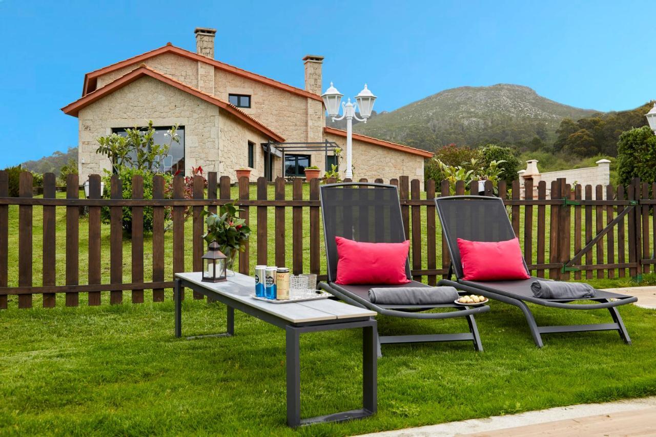 Luxury Singular Villa Carolina Ribeira Zewnętrze zdjęcie