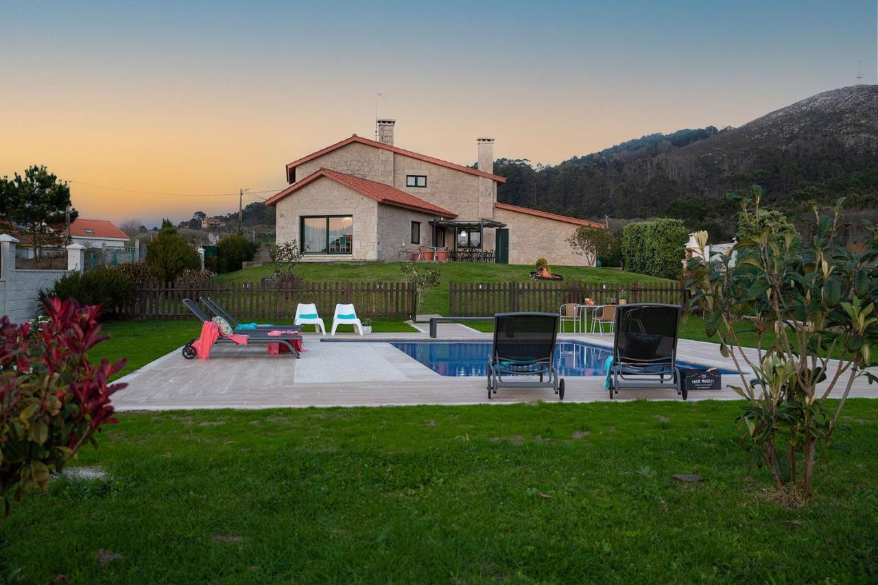 Luxury Singular Villa Carolina Ribeira Zewnętrze zdjęcie